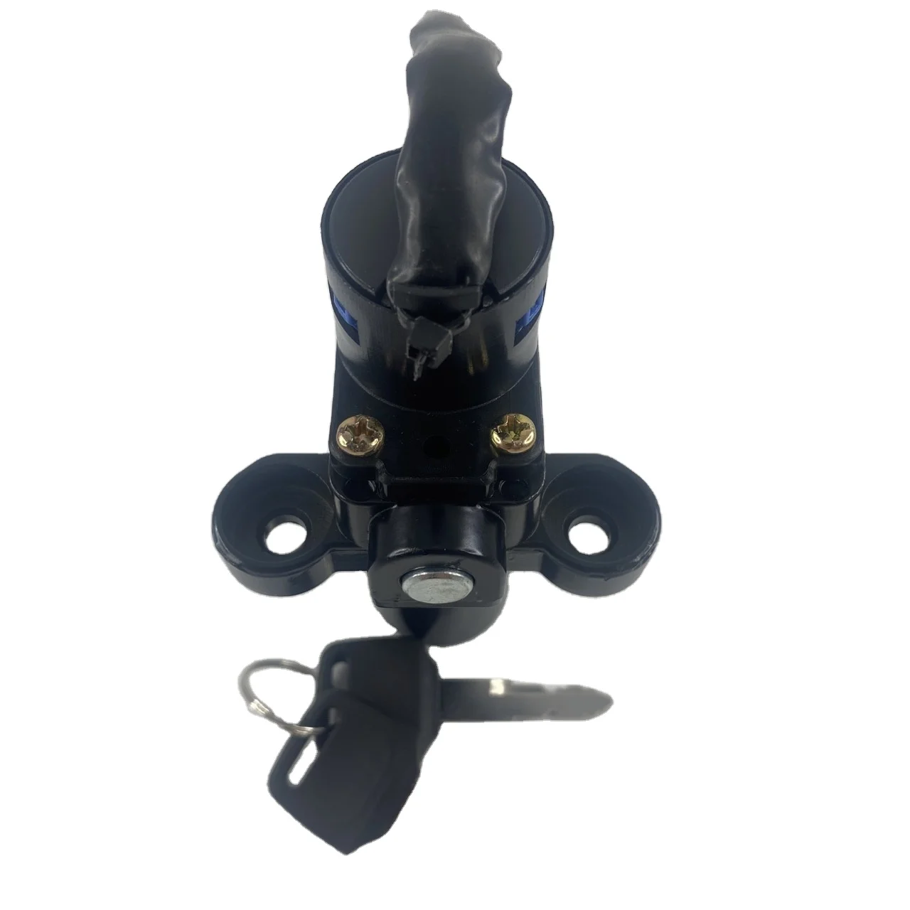 Bajaj Motorcycle Spare Parts Of Ignition Switch key Ignition key Switch For Pulsar Ns200