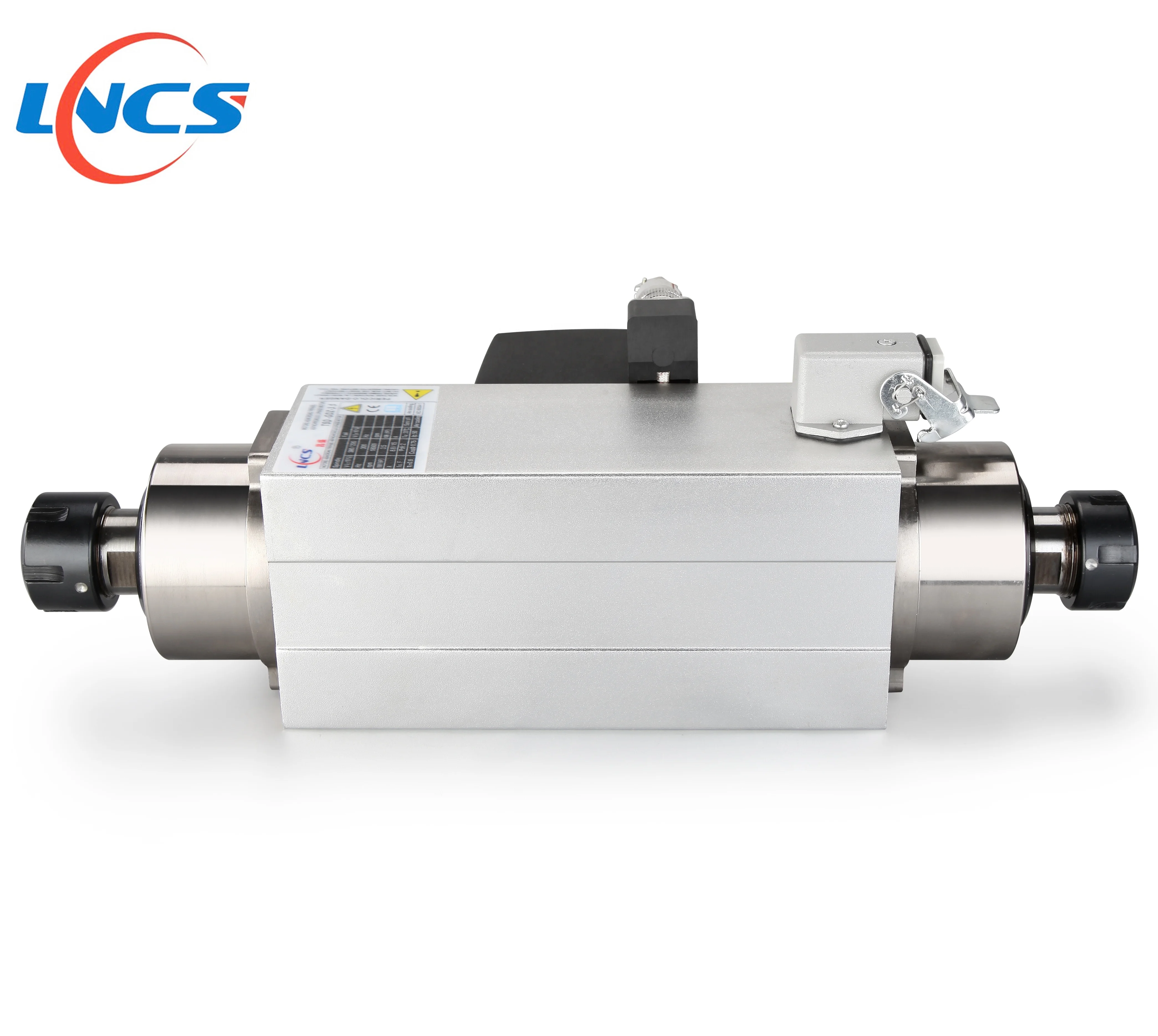 
Double Head 3.5KW air cooled spindle 