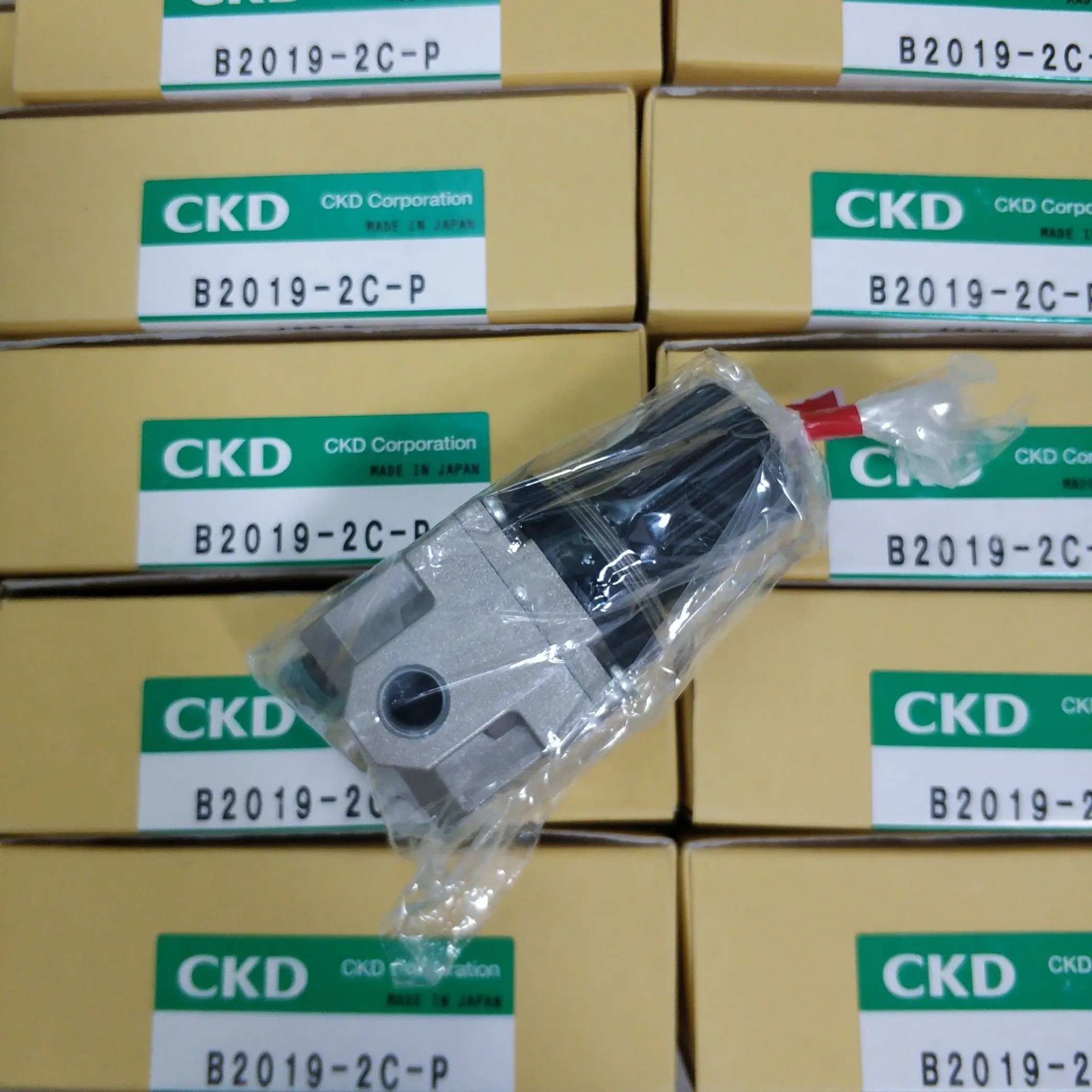 B2019-2c-P клапана понижения давления CKD