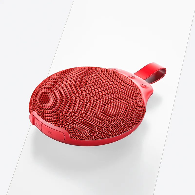 High Quality IPX7 Waterproof Wireless BT Speaker Outdoor Portable BT 5.0 Speaker Bass Sound TWS Wireless Speaker