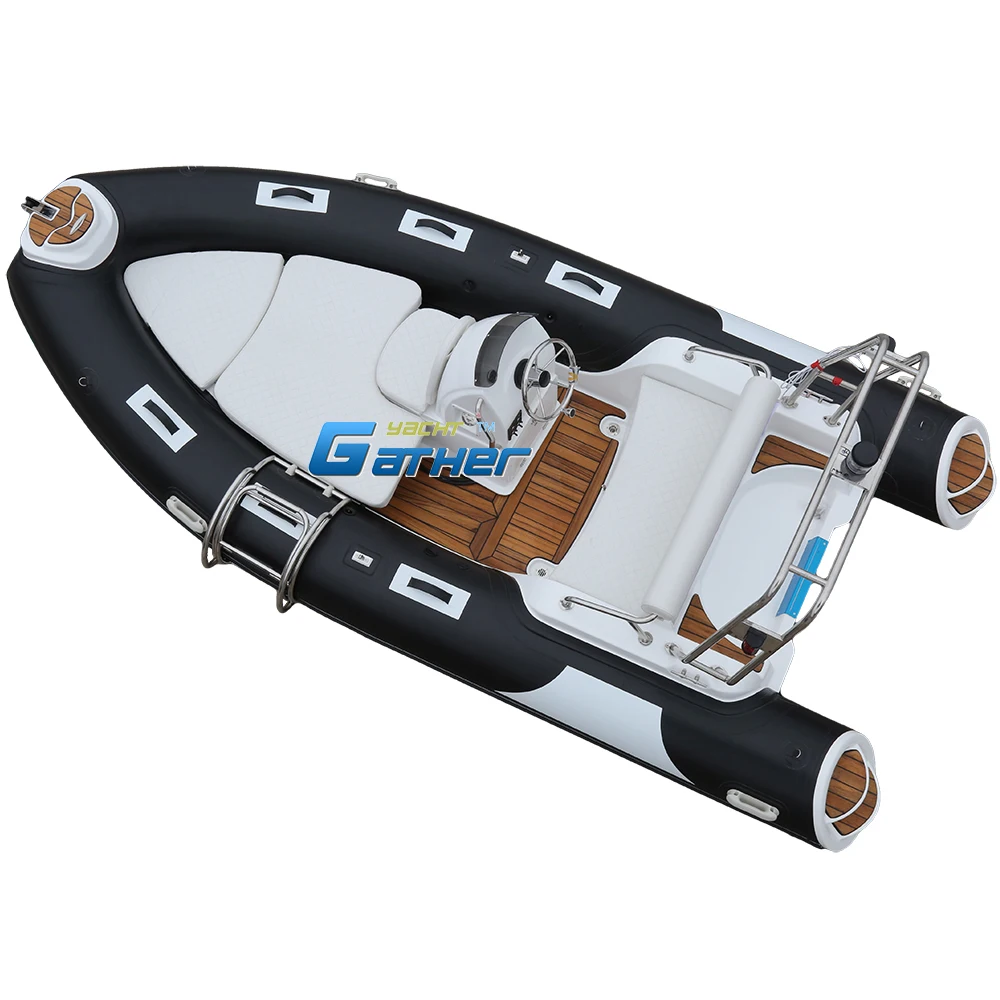 Gather Sport Yacht Rib boat Rib430C boat