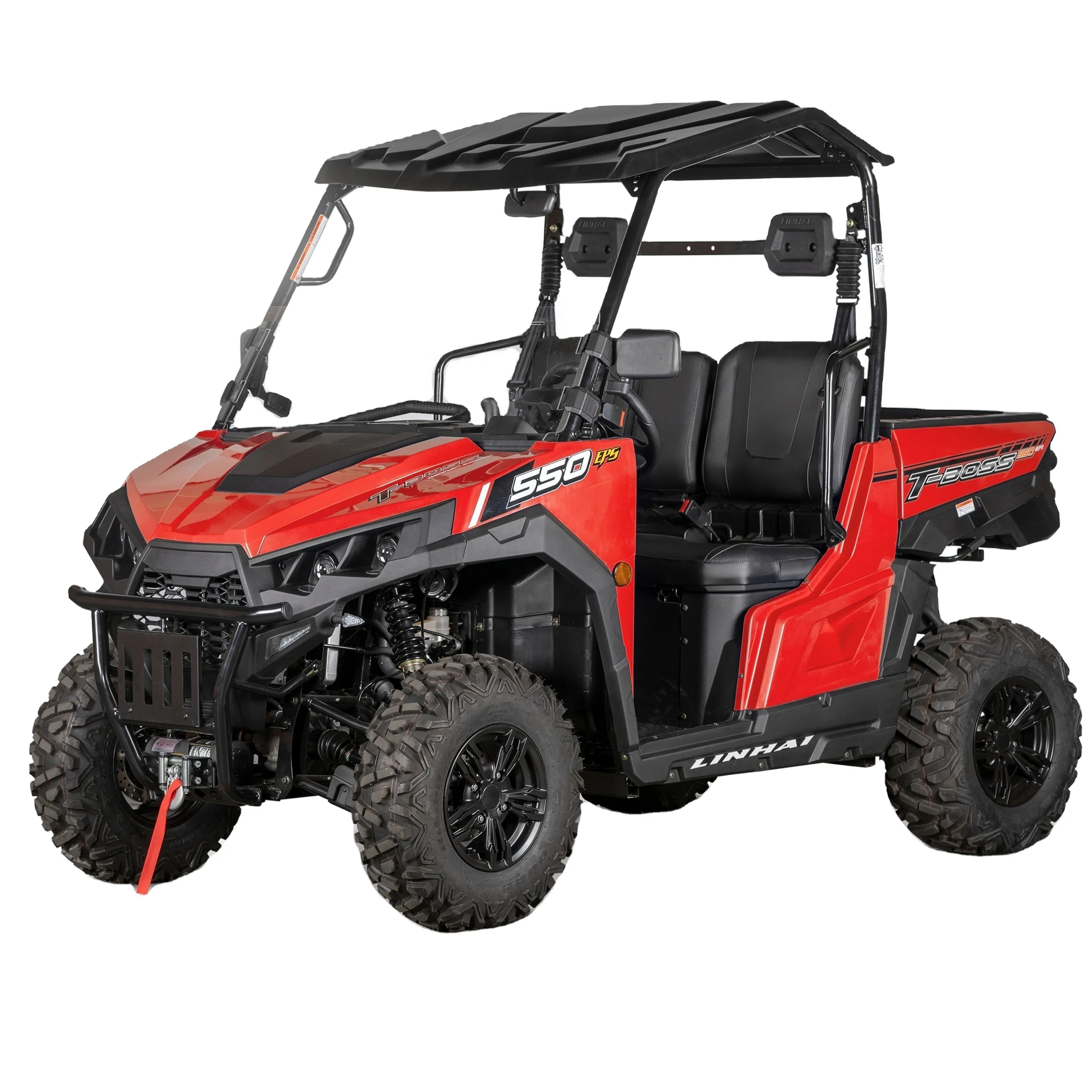 2023 Factory Direct Supply High Quality LINHAI 500CC T-BOSS UTV 4x4 Dune Buggy