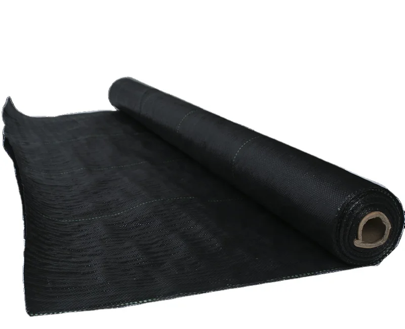 garden heavy duty weed control landscape fabric garden bed
