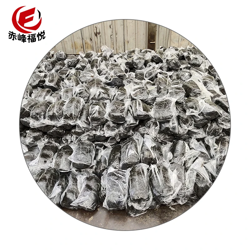 Tap-hole Clay Of BF High Quality Waterless Anhydrous Taphole Clay For Blast Furnace