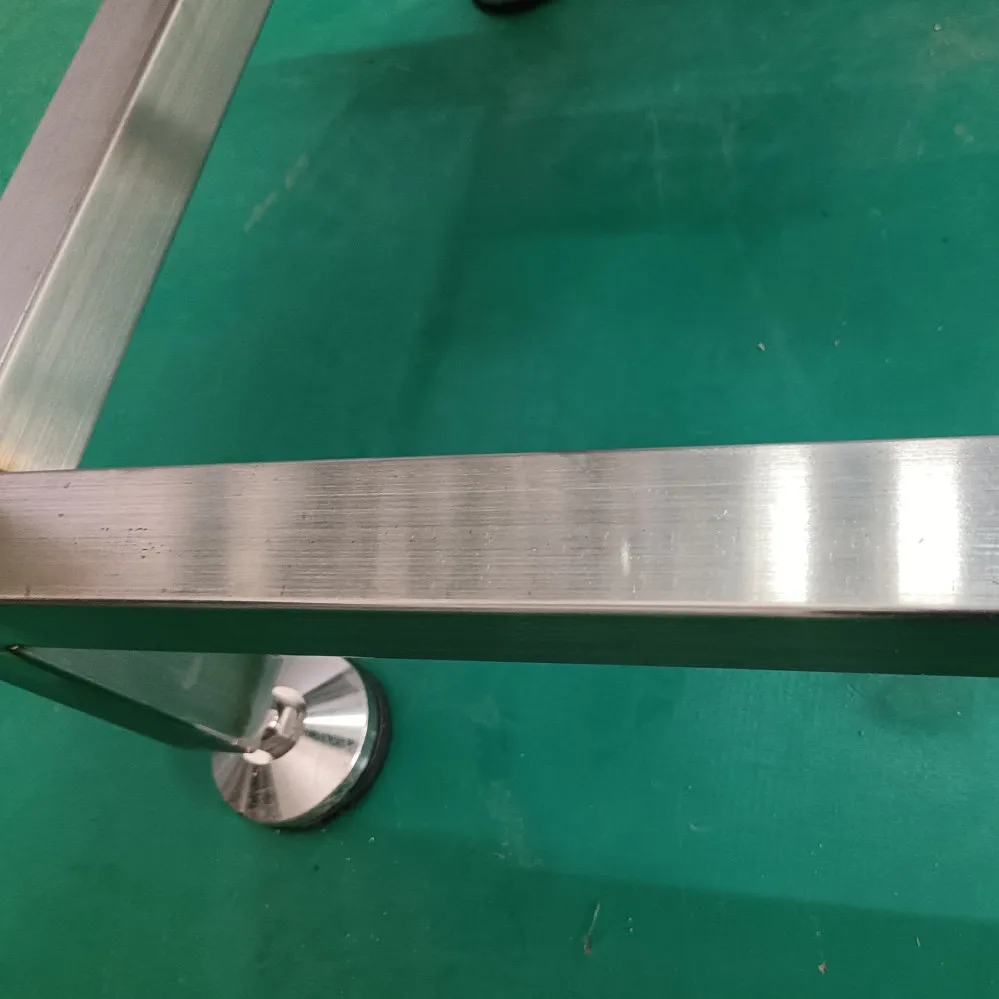 Passive roller conveyor checkweigher check weigher weighing scale for big heavy bags