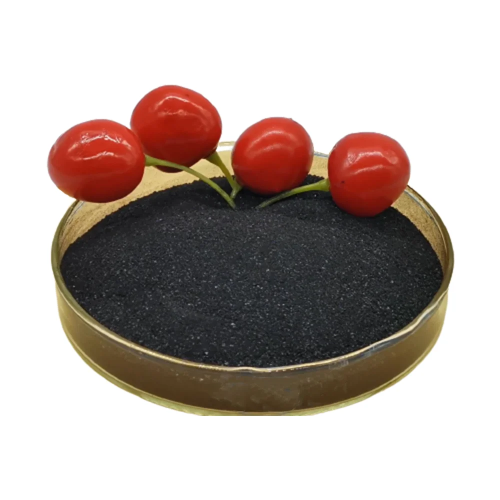 Omri Listed 100% Water Soluble Concentrate Extract Flake Seaweed Organic Fertilizer