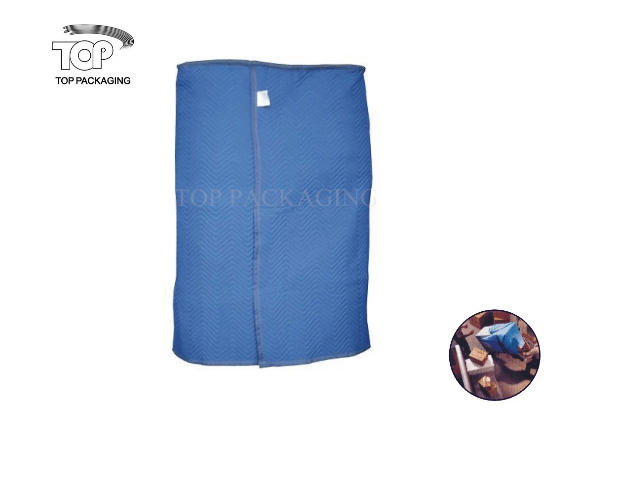 Good Quality Short Sofa Moving Blanket From Cangnan Factory