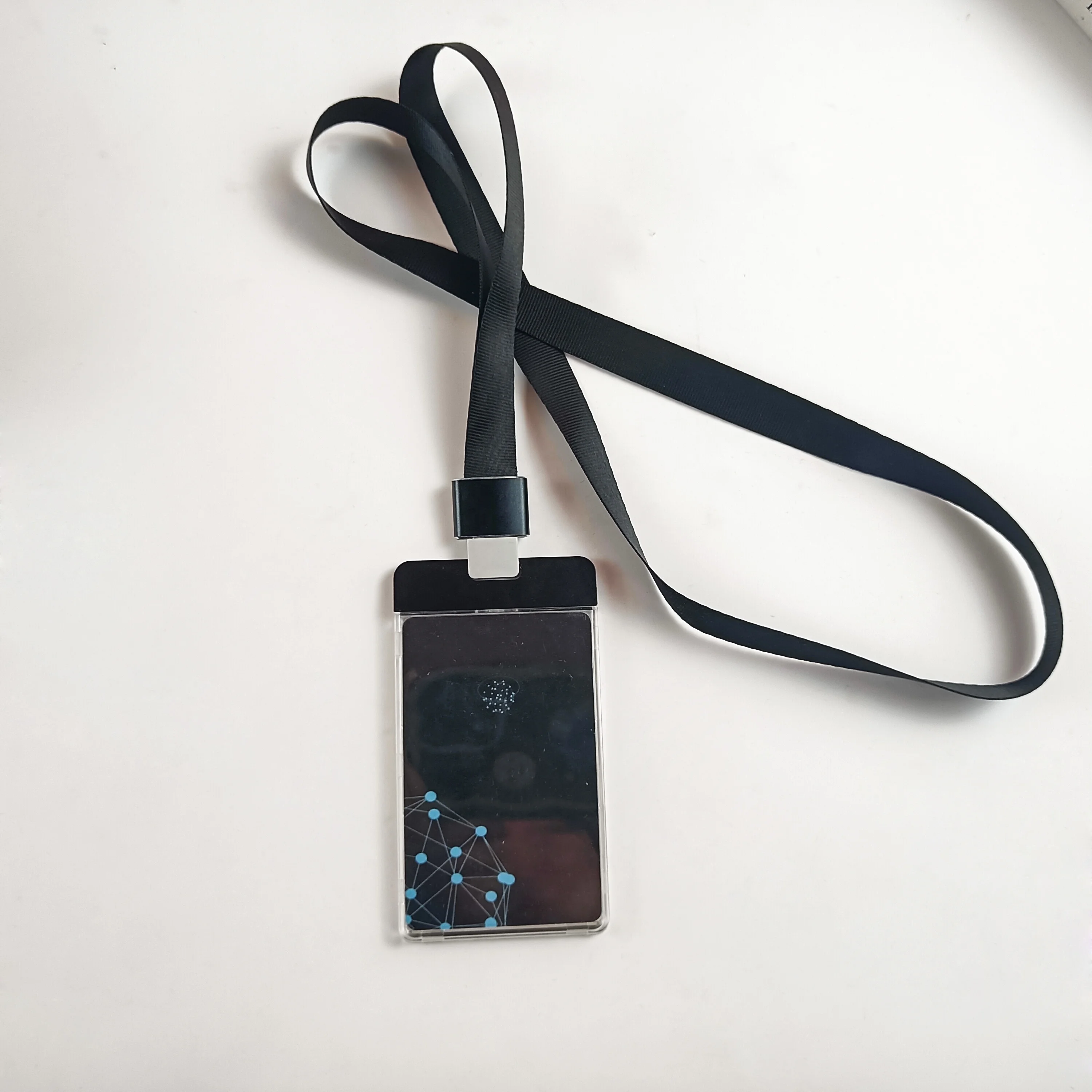 Hoonni Custom Scalar energy Terahertz Chip New One Card Negative Ion 2000cc Energy Card Nano