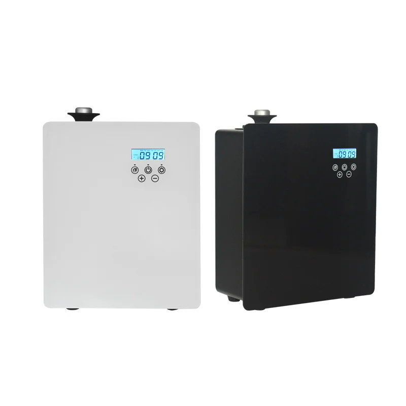 CNUS SCENTHOPE S3000 No Water Perfume Air Dispenser Acrylic Automatic Aroma Diffuser Diffusion System Fragrance Machine