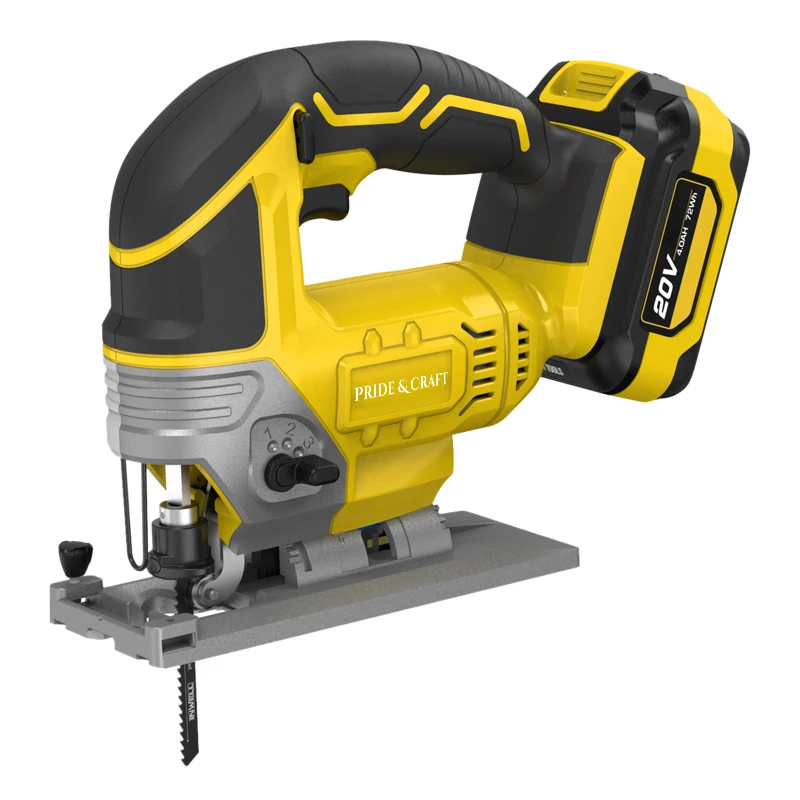 Universal Battery Best Price Professional Hot Selling Home Improvement Cordless Jig Saw