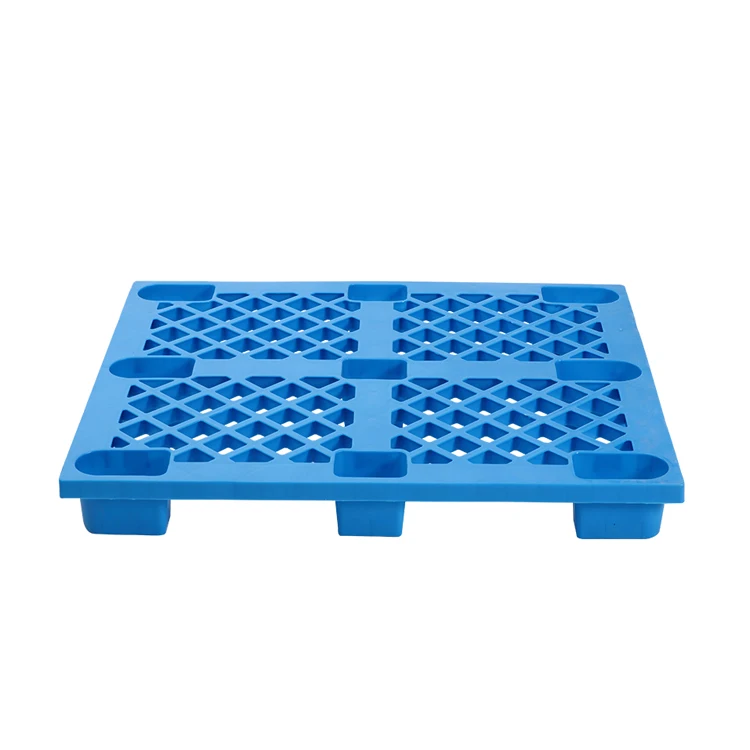 Custom Standard Size Warehouse Forklift Plastic Pallet Supplier