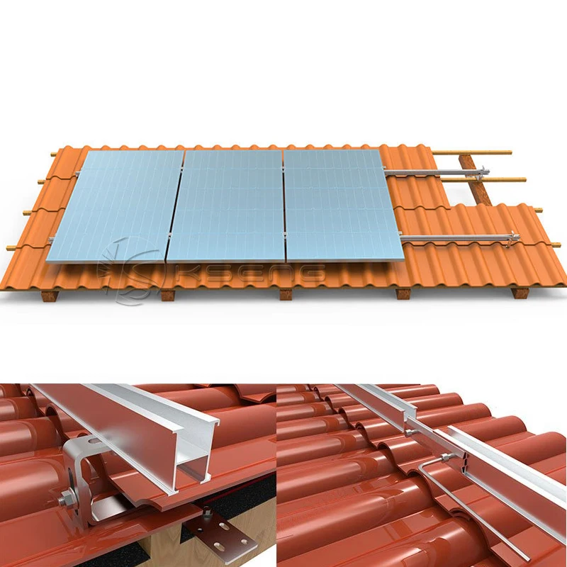 Солнечная система 10 кВт полная фотоэлектрическая солнечная черепица солнечный pv модуль панель монтажная