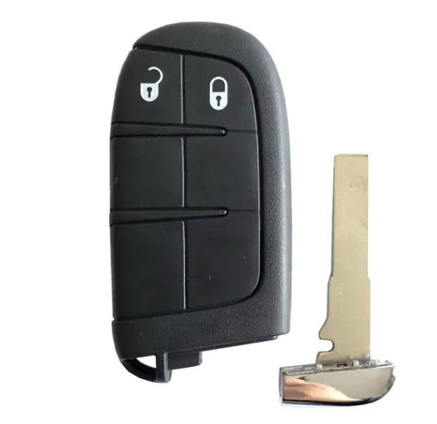 2018 For Jeep Smart Key 2B Part Number 68250335AB