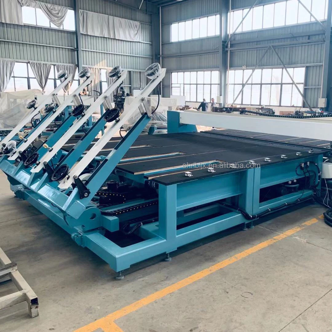 Automatic Glass Cutting Machine Laminated glass cutting machine