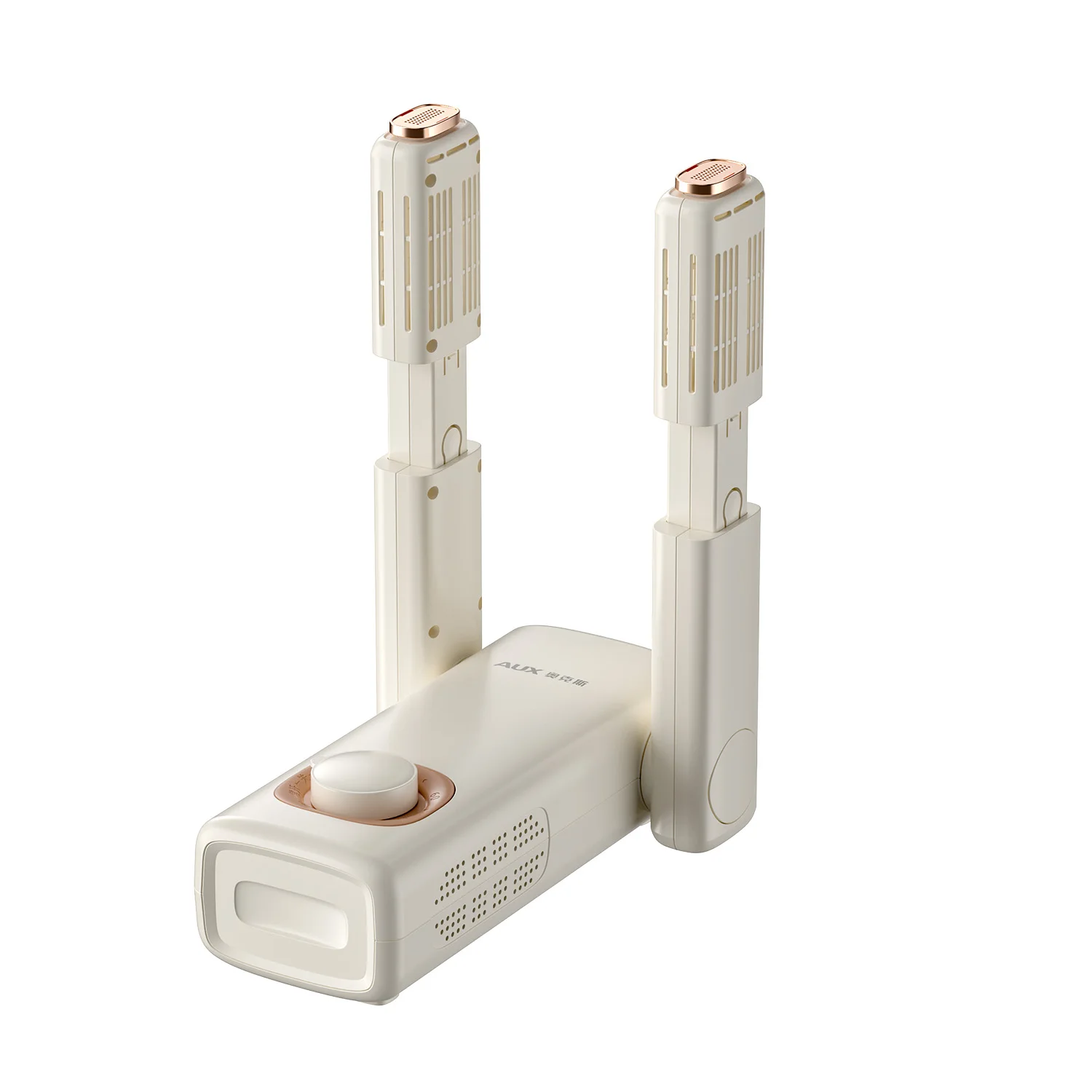 Boot and Shoe Dryer Glove Dryer  Portable Adjustable Rack Folding Design Quick Drying for Shoes Gloves Hats Socks