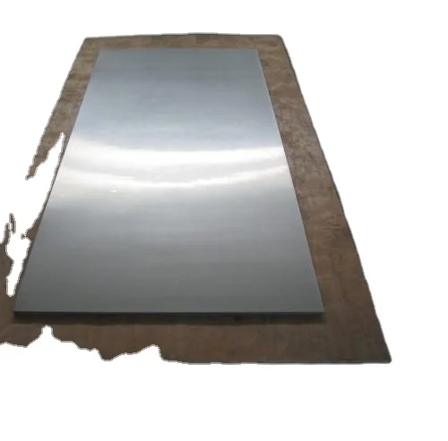 China mirror polished 6mm titanium anode plate sheet