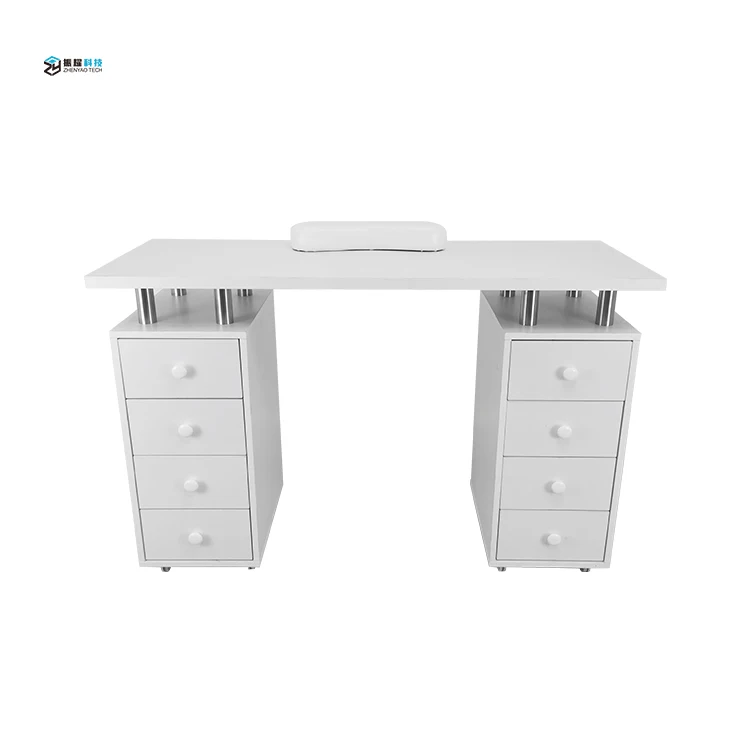 Ногтей салон Маникюрный Стол MT-207 простой портативный маникюр стол