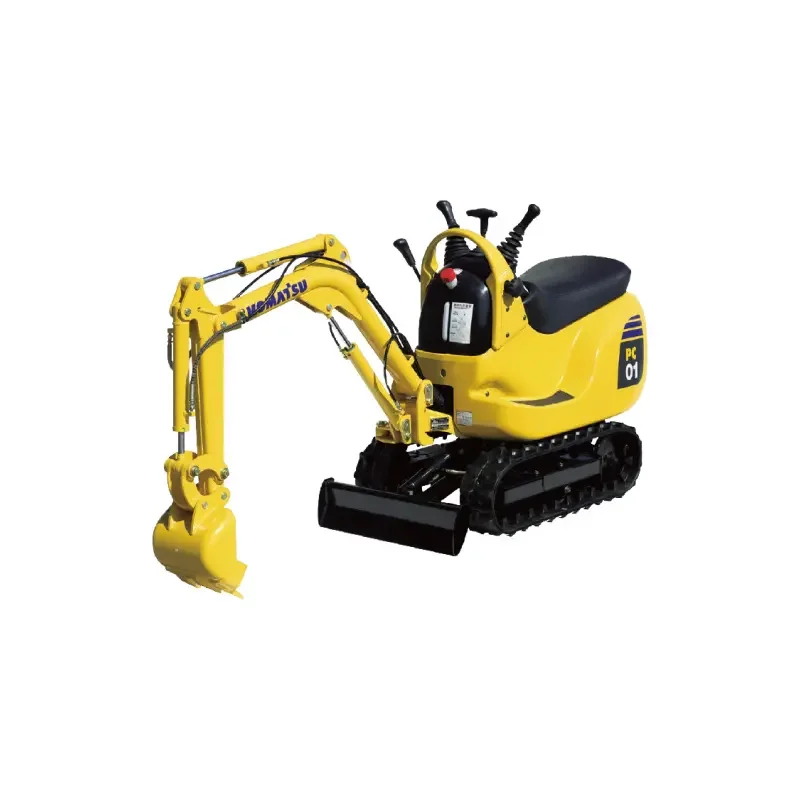 Мини komatsu 1 тонный экскаватор Komatsu pc01 микроэкскаватор цены на продажу
