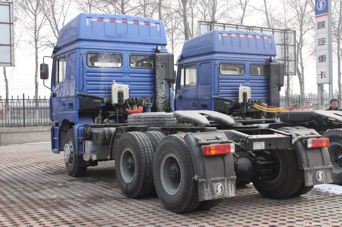 Лидер продаж в 2023 2024 Howo Faw Jac Shacman Diesel Lng 6x4 головка тягача грузовик тягач 31-40 т продажа
