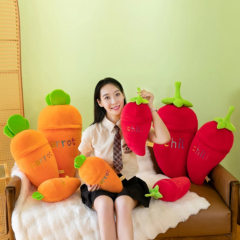 Personality drag pillow Kitten bunny plush toy animal Sleeping pillow gift for boys and girls