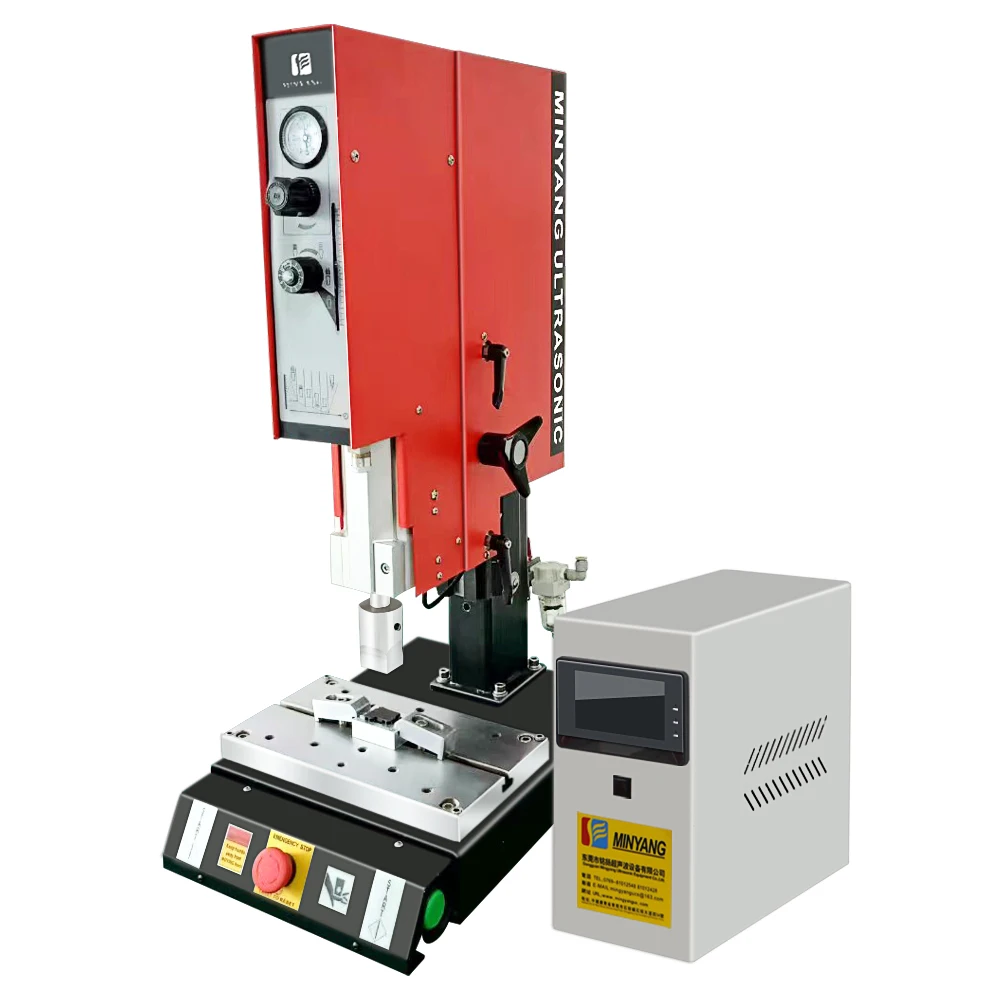 Medical Devices Medical Products Filter High Precision Welding Machine Digital Intelligent Ultrasonic Welding Machine