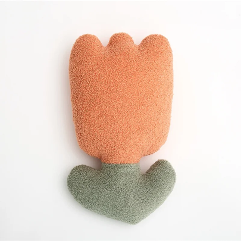 Wholesale Soft Flower Shaped Pillow Cute Design Flower Pillow For Home Decor