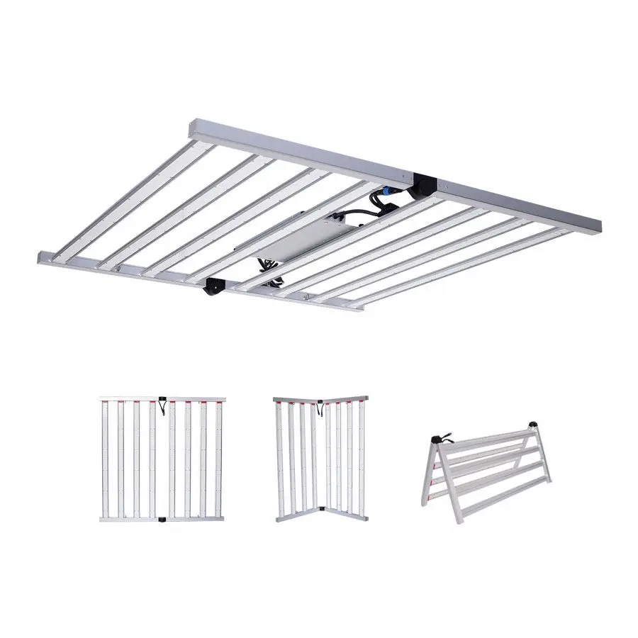 Full Spectrum Grow Light 380Nm 800Nm With Timer Auto Turn On & Off Everyday LED Chips Qty 96 Pcs