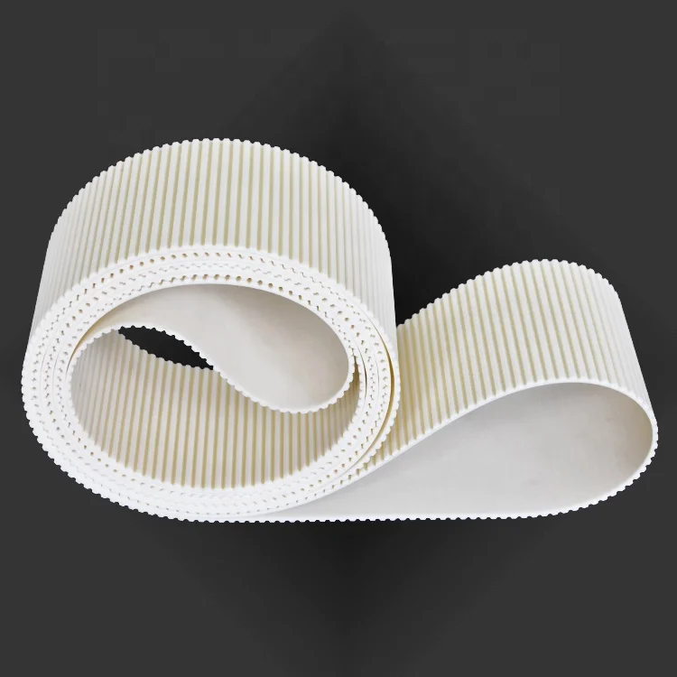 China hot sale Customized AT5 Aramid fibre PU synchronous belt Timing belts
