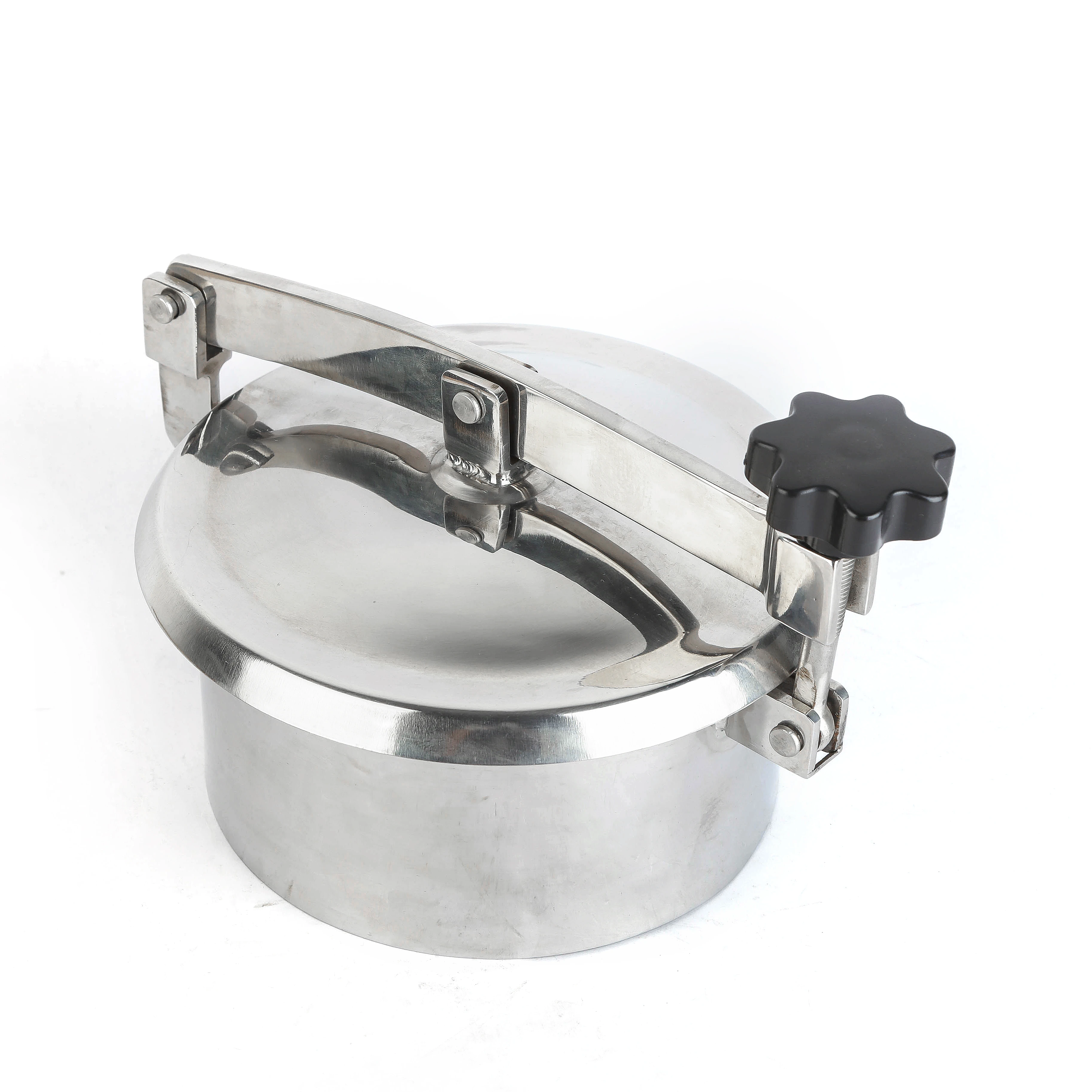 Yongda Sanitary Stainless steel Square Manhole Cover Hatch Cover