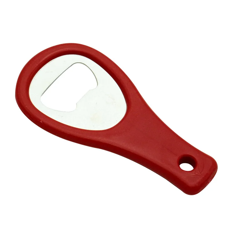Factory Cheap Wholesale Beer Bottle Opener Custom Advertising Logo Tennis Racket Shape Bottle Opener