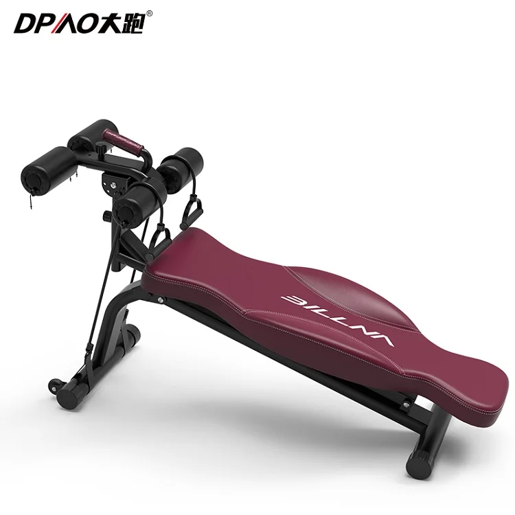 Cheap Abdominal Workout Equipment Mini Fitness Sit Up Bench Online