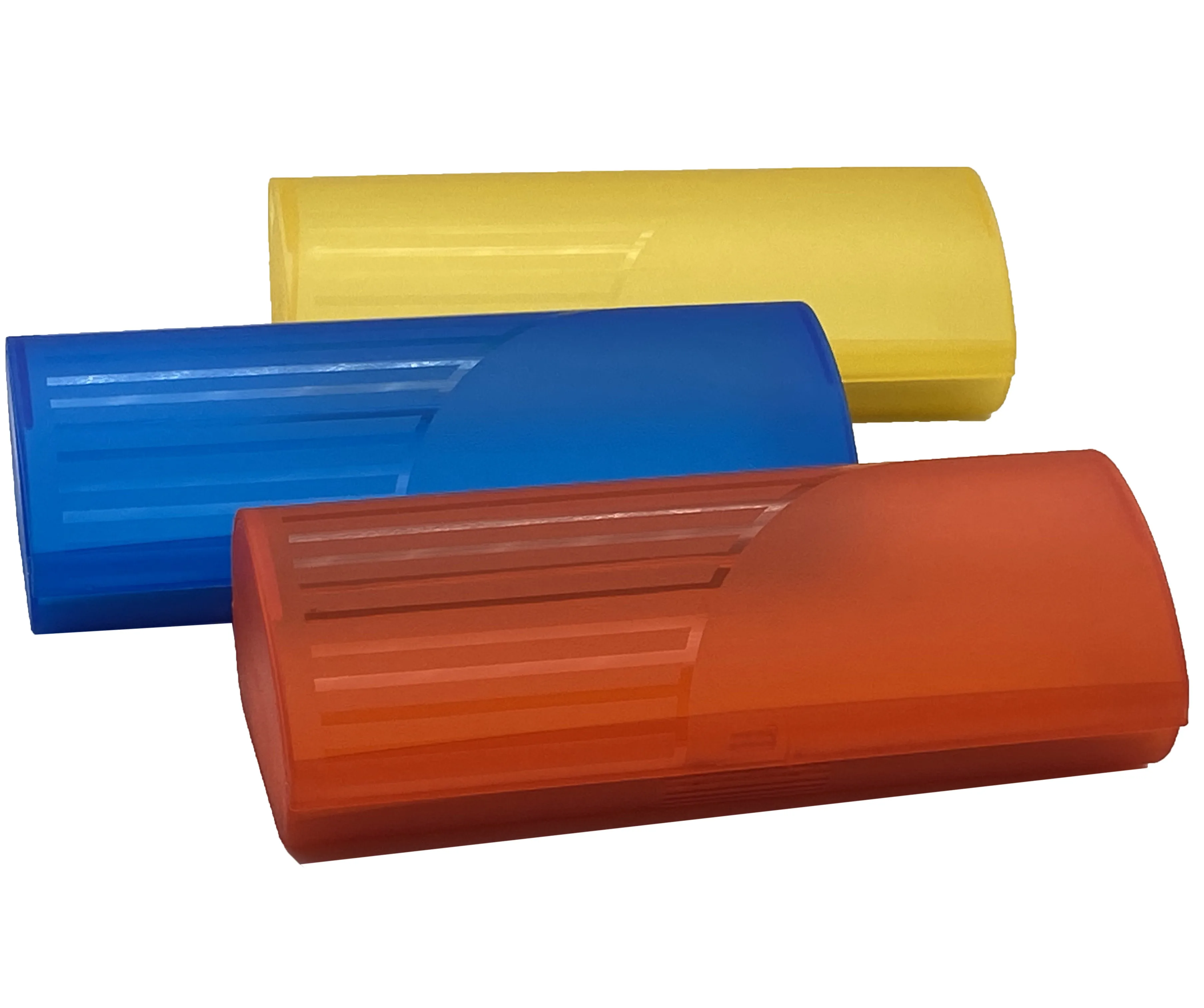 Custom Logo China Factory Wholesale Eye Glasses Case Custom Cheap PP Plastic Glasses Case