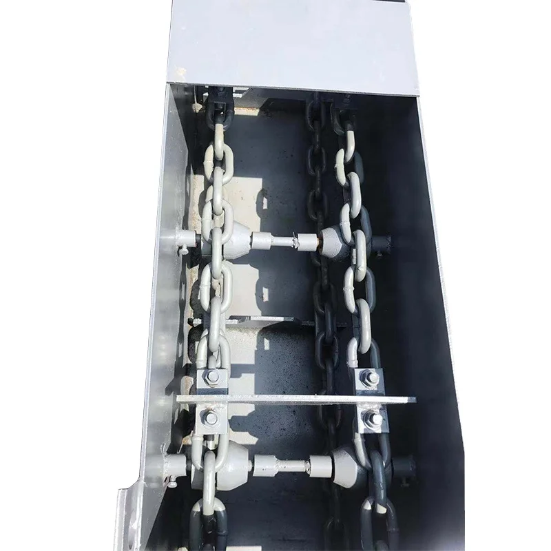 industrial automatic boiler professional slag removal machine coal feeder conveyor belt