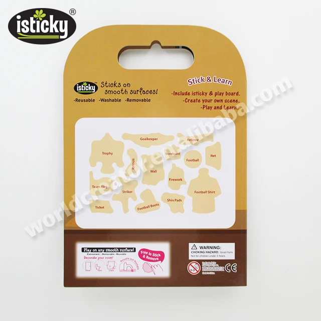 High quality colorful kids educational activity book