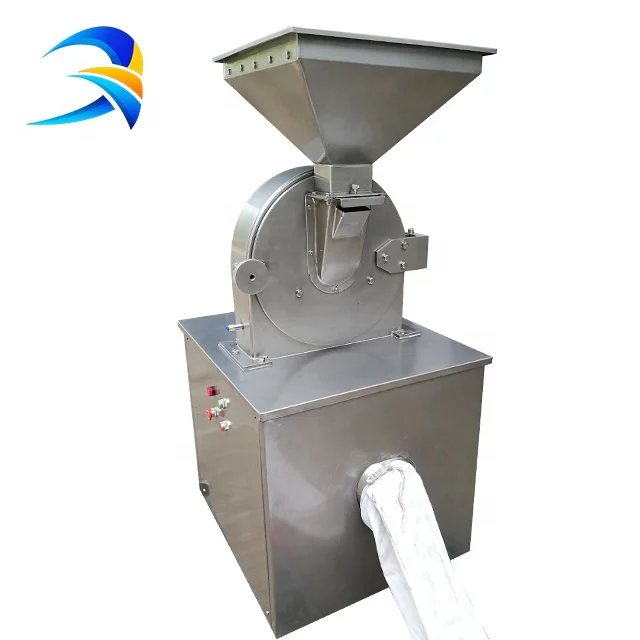 Air Cooled Citric acid grinding machine/Citric acid pulverizer