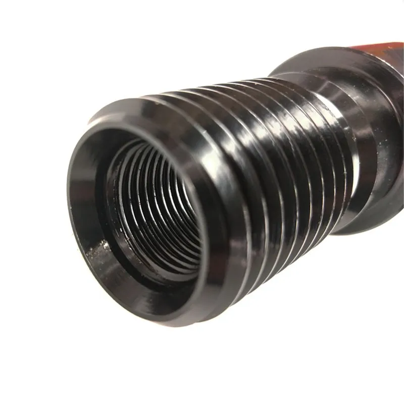Best Price  Quick-release 1-1/4-7 Male to 1/2 Female Connection Core Bit Machine Adapter in Steel Carbon Steel