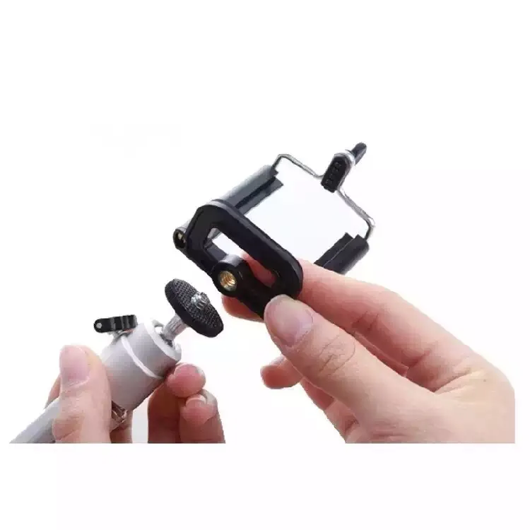 Universal Mini Professional Tripod for Cellphone / Camera / Projector with 1.50KGS 360 Rotating Selfie Tripod Stick