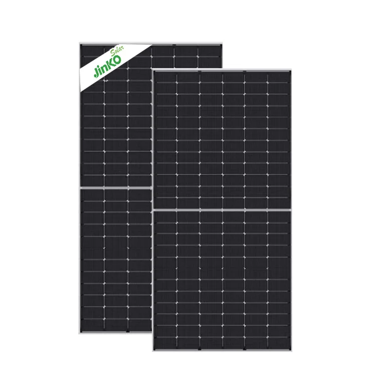 Jinko Tiger Neo N Type Mono-crystalline solar panels 565 570 575 580 585 Watt Solar Power Panels Jinko Plant