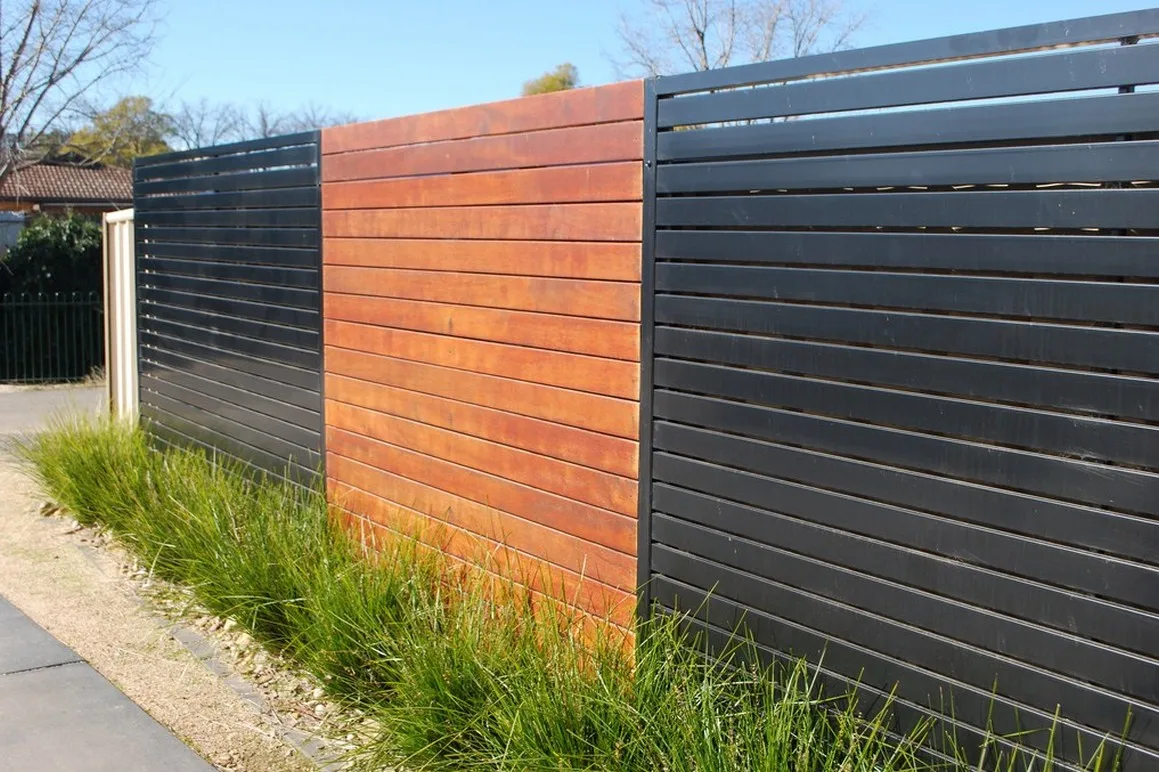 Matrixtion Aluminum Privacy Fence Design Exceptional Durability Meets Elegant Boundary Solutions