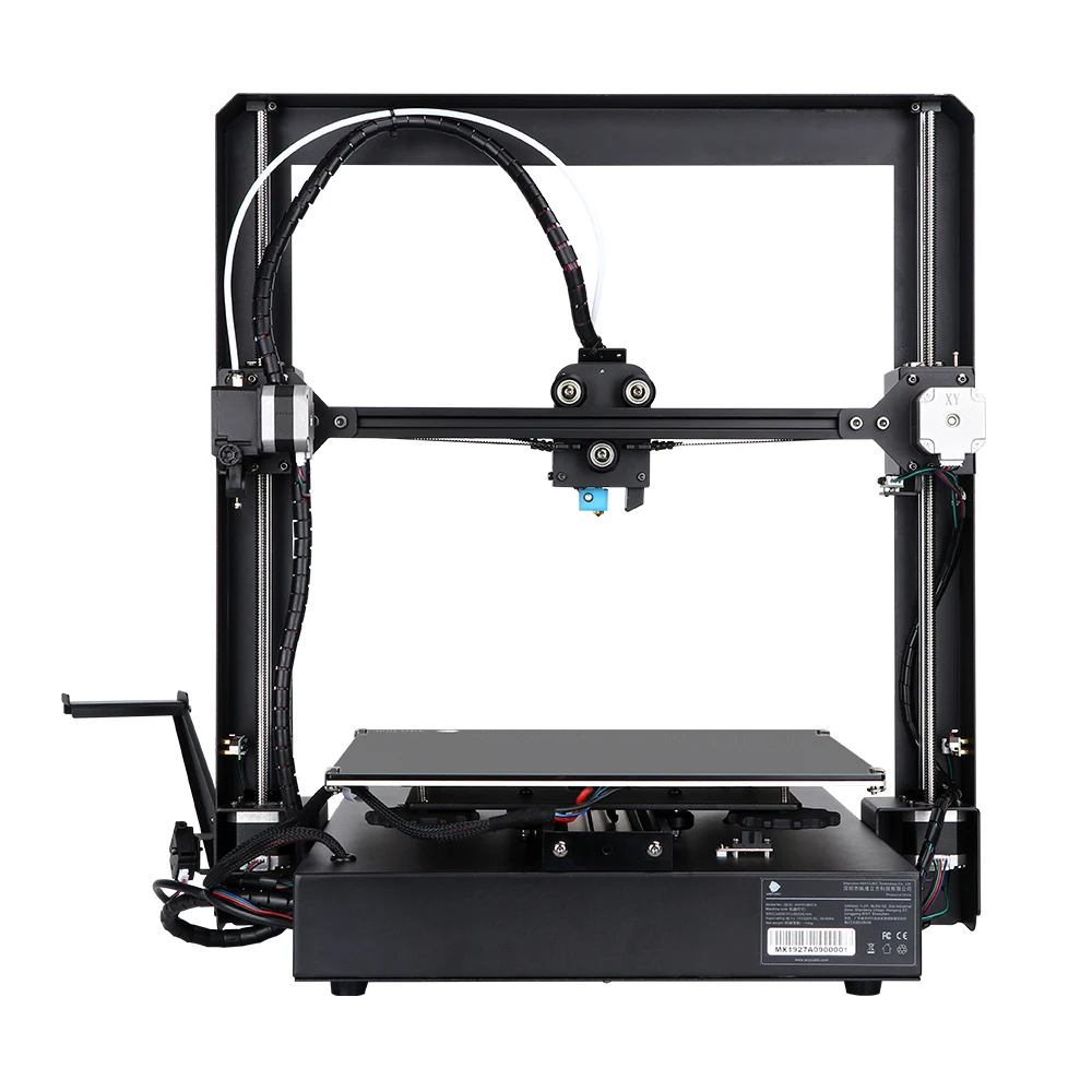 2020 новый дизайн высокопроизводительный промышленный 3D-принтер Anycubic Predator FDM для крупных