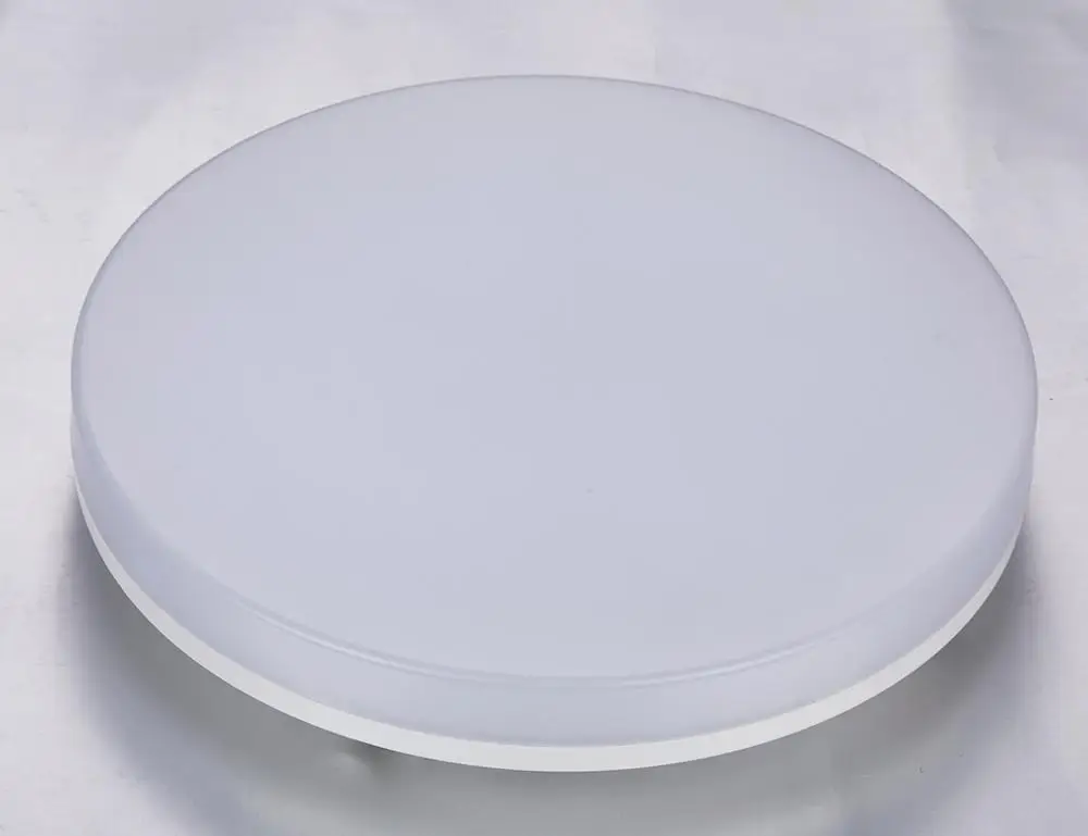 15W Easy Installation Modern IP54 waterproof outdoor Led Ceiling Light with microwave motion sensor