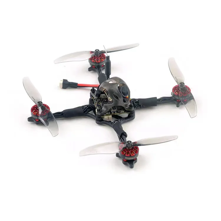 Crux3 1s ELRS 115mm Racing Brushless Crossing Machine Toothpick Machine 1202.5 Motor Ca Ddx ANT