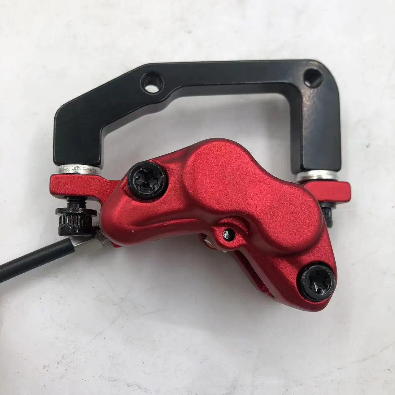 Bestseller Cast Aluminum Bracket Mountain Bike Disk Brakes Hydraulic Disc Brake System