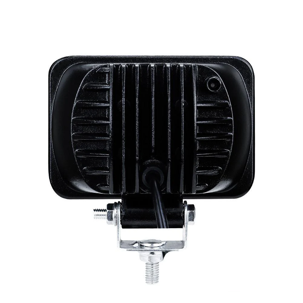 High Power 4 Inch 78W LED Work Light 12V 24V Flood Spot Lamp Square 4X4 Light For Off Road Car/Truck SUV Auto Vehicles