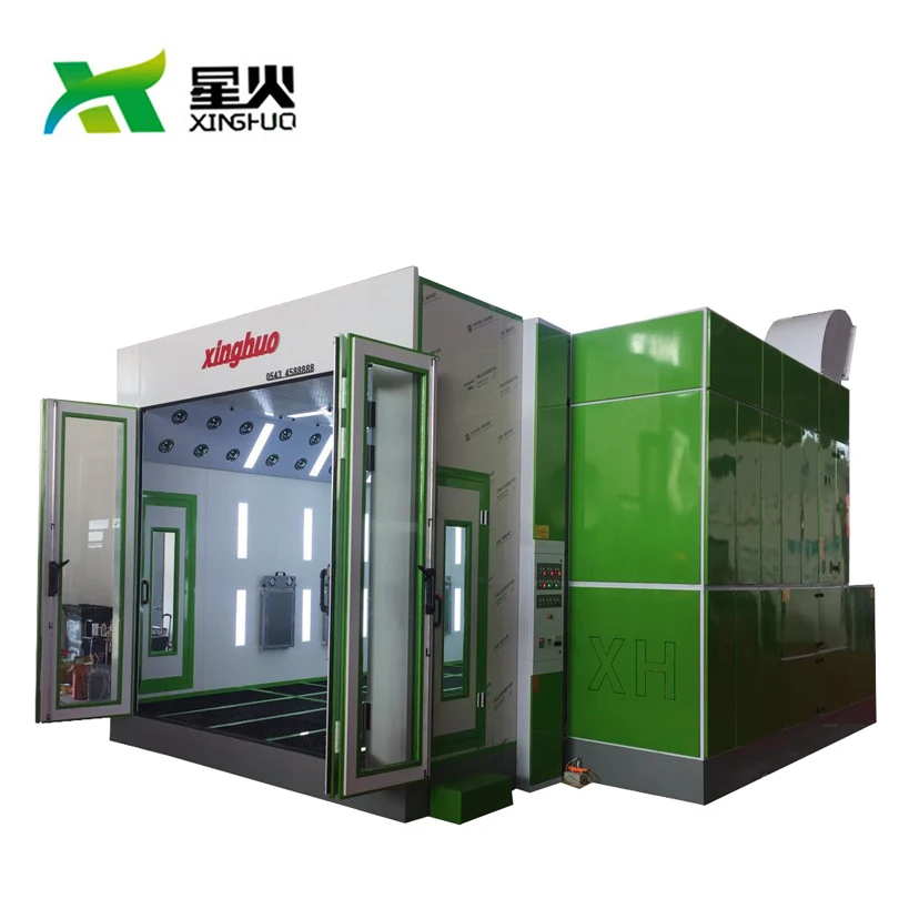 Car Paint Spray Booth Oven For Spraying