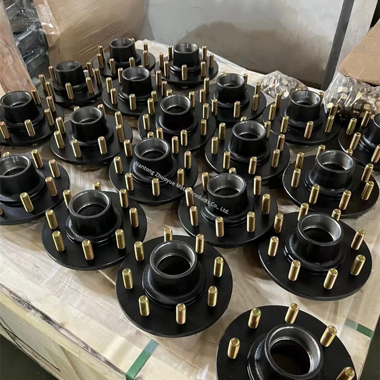 10 Inch Off Road Camping Trailer Independent Suspension Travel Trailer China