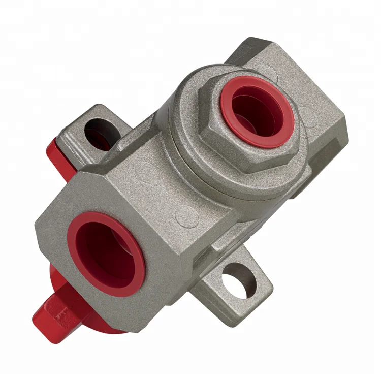 Plastic end cap for paper mailing core tube T Series