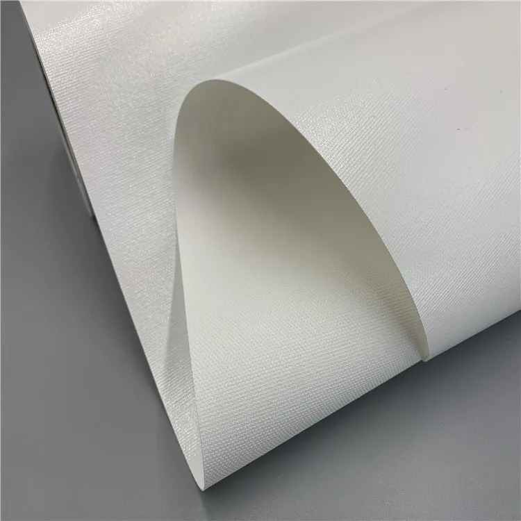 
Waterproof matte fabric inkjet canvas for advertisement used 340GSM 