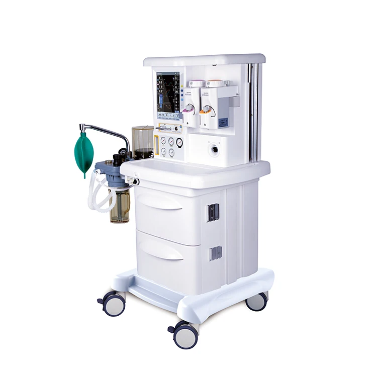 
Manufacturer Wholesale X55 Anesthesia Machine For Hospital System 