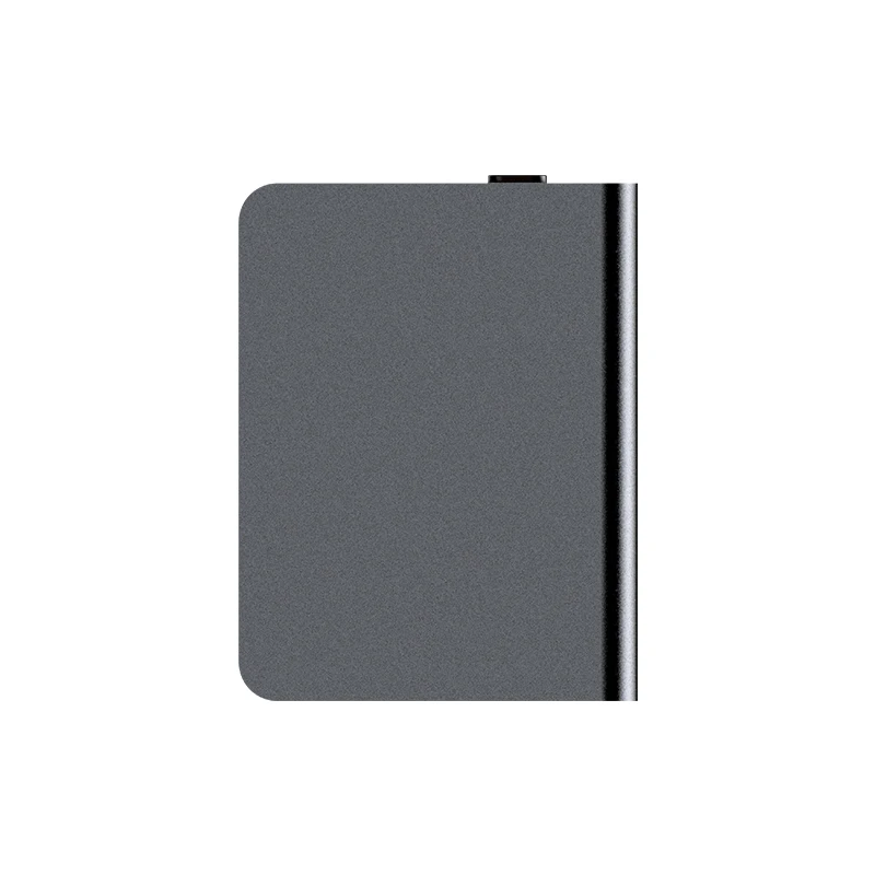 Q61 Mini Voice Recorder , Voice Activated Recorder with USB Charge - Portable Recording Device for Lectures, Meetings,Learning